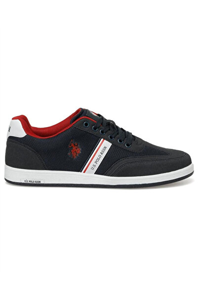 U.S. Polo Assn. U.S. Polo AssnKares 4Fx Men's Navy Blue Sneakers