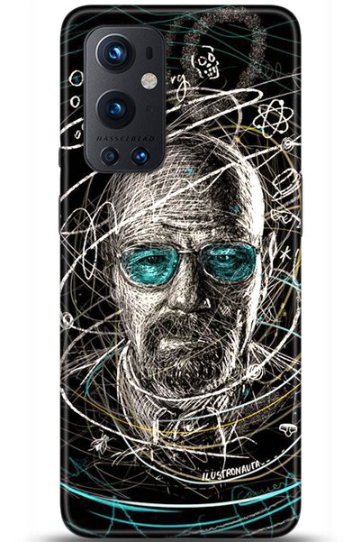 Oneplus 9 Pro Case HD Printed Case - Keep Following 5619