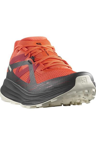 Salomon Ultra Flow Men's Red Outdoor Shoes L 47525400