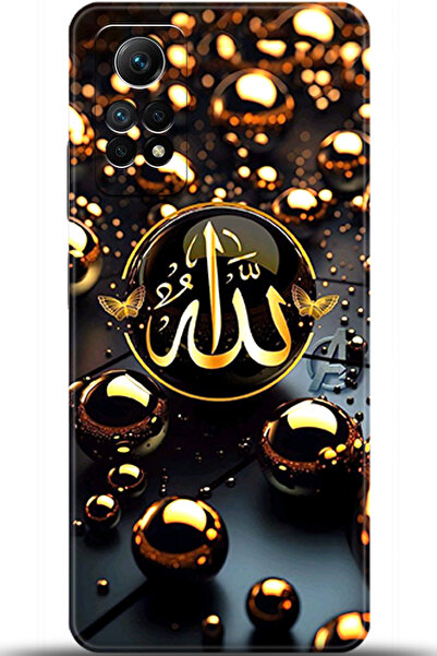 Xiaomi Redmi Note 12 Pro Kılıf HD Baskılı Kılıf - Be Yourself 5613