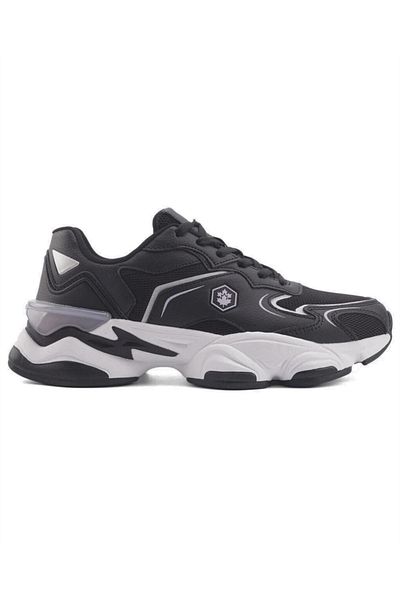lumberjack Pantofi negri pentru femei Gwel Wmn 4Fx