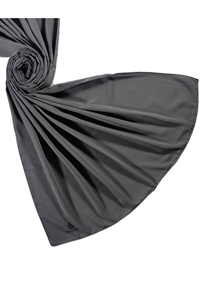 mim eşarp Медіна Шовк Однотонний Єгипетський Шаль