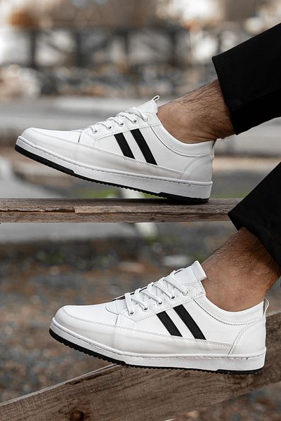 DUMMET Comfortable Men's Sneakers - Walking Shoes
