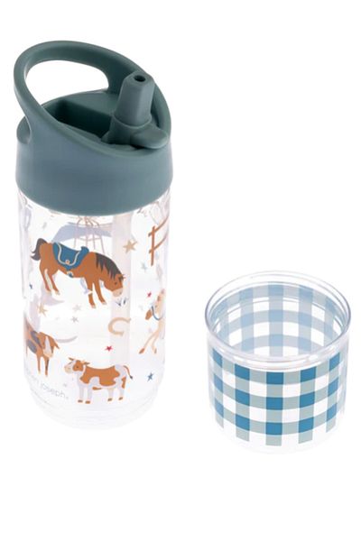 Stephen Joseph Cowboy - Snack and Compartment Drinker