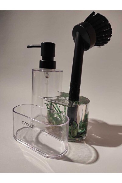 Kitchen set with Viala bowl transparent