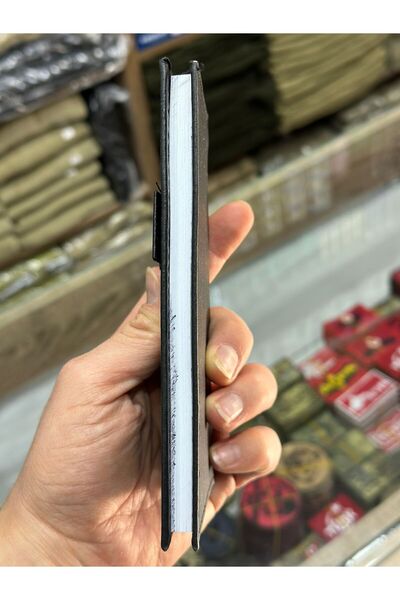 KOMANDO PAZARI 80 Sheets Line Military Notebook