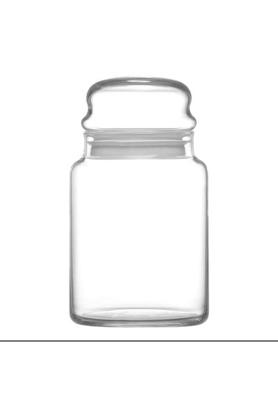 STOREMAX Sellbuystore Sera 2-Piece Jar 1053513