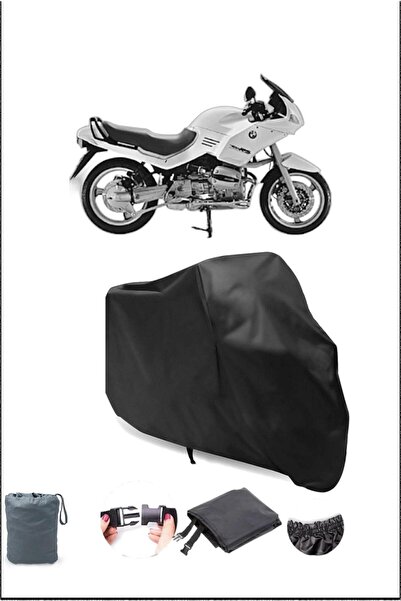 Breen Black Bmw R 1100 Rs Waterproof Durable Motorcycle Cover