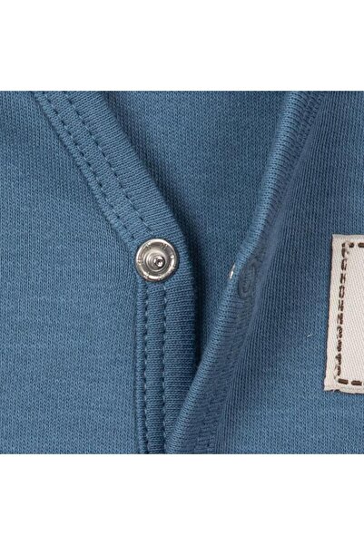 minipanda Seasonal Combed Cotton Baby Vest 100% Cotton