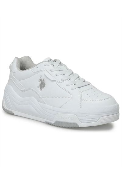 U.S. Polo Assn. US Polo Assn.Judy Wmn 4Fx - 36-40 Pantofi de sport alb și gri