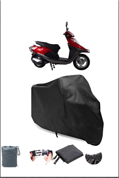 Breen Black Arora Ar 100t 2A Special Waterproof Durable Motorcycle Cover