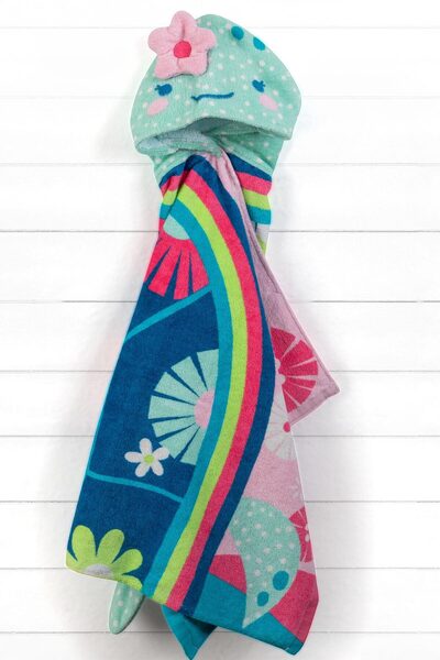 Stephen Joseph Boy - Beach Towel Turtle