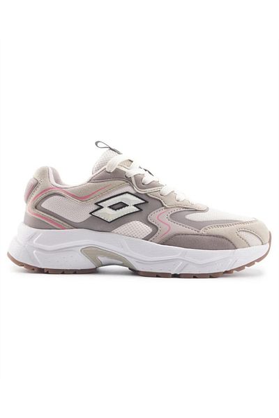 Lotto Camden Wmn 4fx Women's Beige-pink Running & Training Shoes