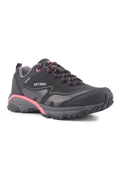lumberjack Fest 3pr Women's Black Waterproof Outdoor Shoes