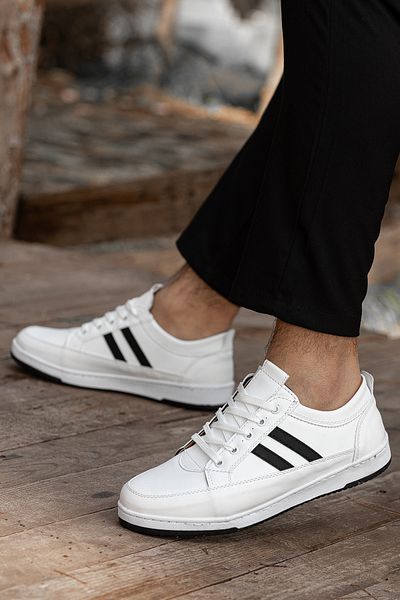 DUMMET Comfortable Men's Sneakers - Walking Shoes