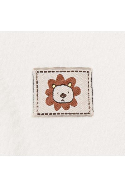 minipanda Seasonal Combed Cotton Baby Vest 100% Cotton