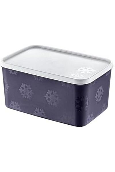 STOREMAX Sellbuystore No Frost Storage Container 2600 ml Dark Blue 1053513