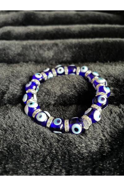 KAYLANIN DÜNYASI سوار زجاجي مطرز بالخرز