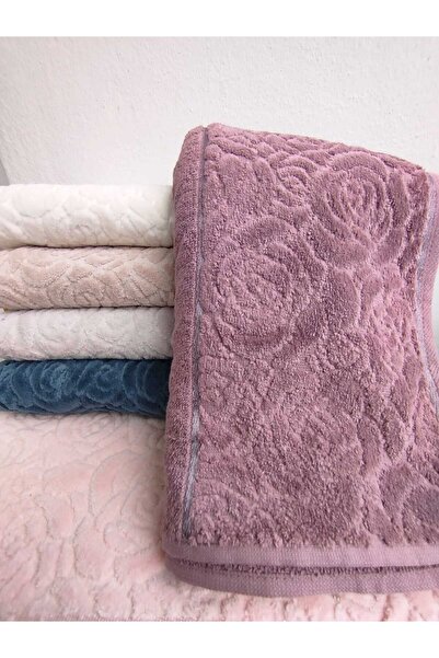 Nurpak Sevgi 6 Pieces Hand Face Towel 50X90 cm