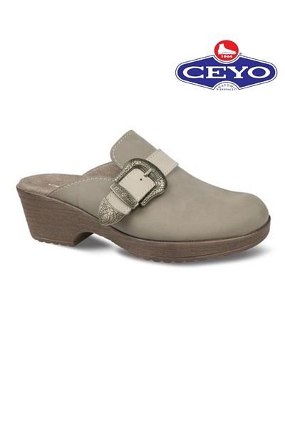 Ceyo Anatomical Women's Sabo Slippers Wonderwalk-3 (35-41)