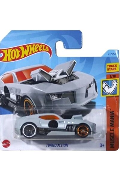 HOT WHEELS Hotwheels Tekli Arabalar Twinduction - HKK88