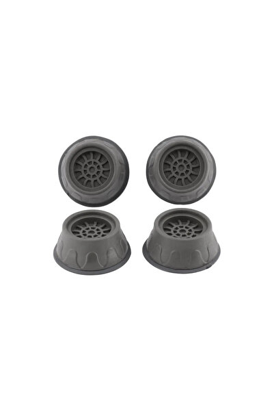 NUBLADO Laundry Dishwasher White Goods Anti-Vibration Riser Stand Base Stand 8 Pieces.