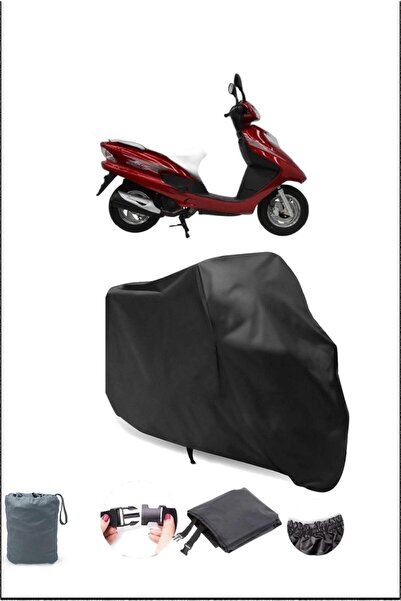 Breen BLACK MONDIAL 125 Rt WATERPROOF DURABLE MOTORCYCLE COVER
