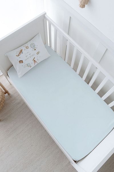 Tuğba Kuğu طقم ملاءات جاهزة للأطفال - سلسلة ملكية - Adventure Baby