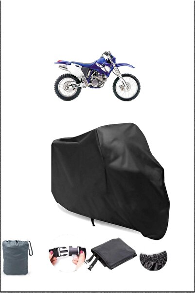 Breen Black Yamaha Wr 426 F Waterproof Durable Motorcycle Cover