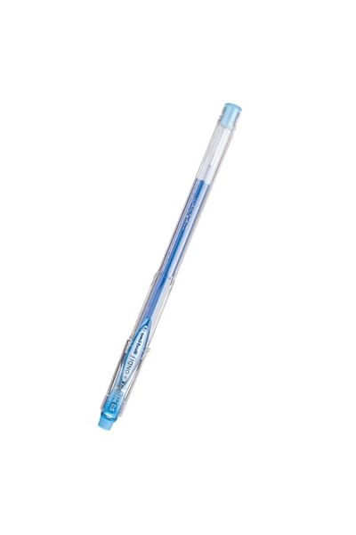 UNİ-BALL Uniball Signo Um 101 - Light Blue Erasable Bolpen
