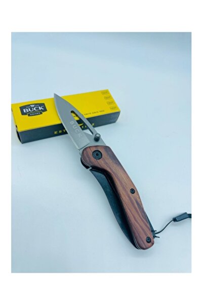 Genel Markalar Marka AhşapKasa MiniCeplik Anahtarlıklı Çakı //15cm-X45