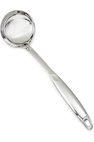 STOREMAX Sellbuystore Essentials 18/10 Stainless Steel Ladle 33 cm 1053513