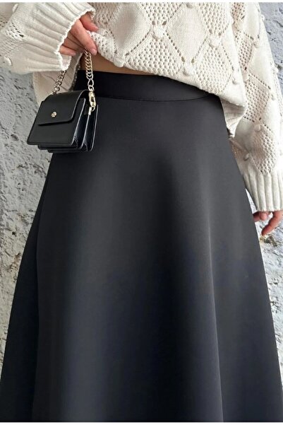 Mey Collection Fusta de scuba pentru femei