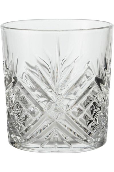 STOREMAX Concept Bormioli Rocco Broadway Whiskey Glass Nars10 1051066