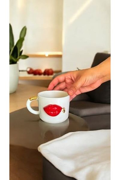 STOREMAX Sellbuystore Handmade Ceramic Mug 1053513