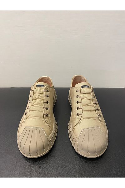 LUCIANO BELLINI Men's Memory Foam Sole Casual Sneaker