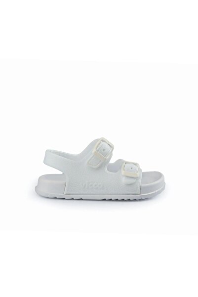 Vicco Σανδάλια Bunny Booties Phylon Λευκά