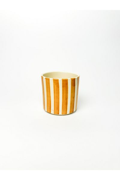 YogaKalp Handmade Ceramic Coffee Cup