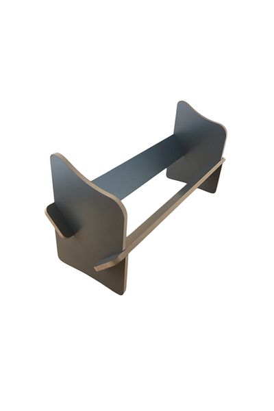 1000Nar Desktop Bookshelf / Desktop Organizer / Portable Bookshelf / Office Bookshelf / 45cm X 14.5cm X 21cm