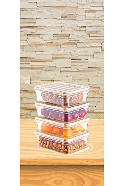 VZN Refrigerator Organizer Set Fridge Organizer Storage Container Diffuse Compatible Storage Container