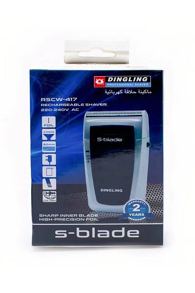 Dingling High Quality Beard Trimmer RSCW-417