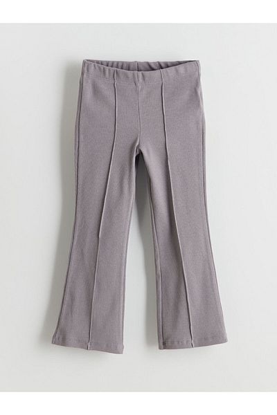LC Waikiki Elastic Waist Spanish Leg Girls' Tights