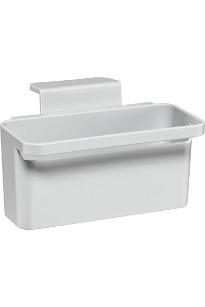 STOREMAX Mrttnca Dish Organizer, Plastic, Light Gray, One Size Trndymrt 1087243