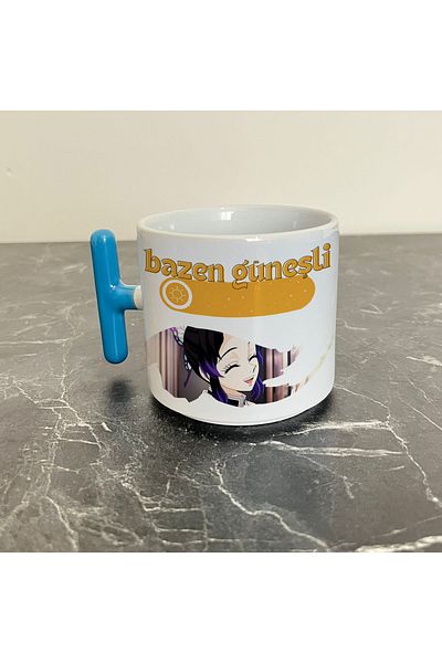 Kupabaskıcısı Demon Slayer Shinobu - Sunny Night Series Mug