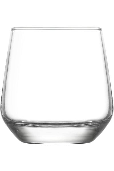 STOREMAX Sellbuystore Lal 6-Piece Liquor Glass 1053513