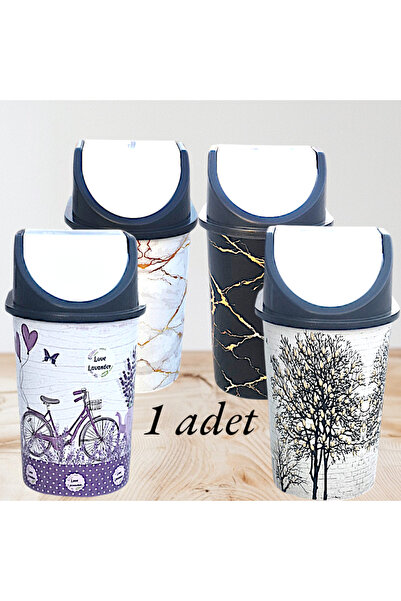 Home Çöp Kovası Çöp Kutusu Mutfak Çöpü Banyo Çöpü