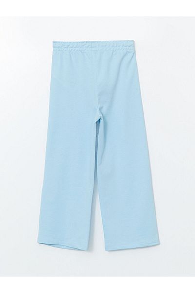 LC Waikiki Pantaloni de trening pentru fete cu talie elastică de sezon nou - S5KL21Z4