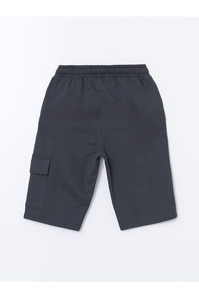 LC Waikiki LCW Kids Elastic Waist Boys Cargo Shorts