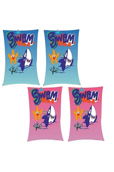 doremodam Jaws Patterned Sleeve 25 X 15 cm - 47028-S (Lisinya)
