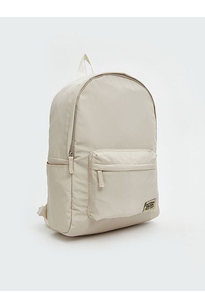 LC Waikiki LCW ACCESSORIES Γυναικείο σακίδιο πλάτης με στάμπα